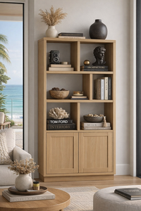 DINGY (AUSSIE MADE) HIGHLINE ROOM DIVIDER WITH DOORS COLLECTION - ASSORTED COLOURS - STARTING FROM $1199