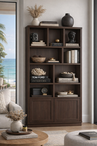 DINGY (AUSSIE MADE) HIGHLINE ROOM DIVIDER WITH DOORS COLLECTION - ASSORTED COLOURS - STARTING FROM $1199