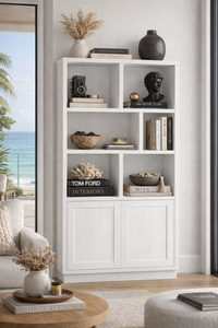 DINGY (AUSSIE MADE) HIGHLINE ROOM DIVIDER WITH DOORS COLLECTION - ASSORTED COLOURS - STARTING FROM $1199