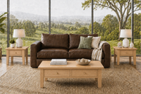 DINH (AUSSIE MADE) COFFEE & LAMP TABLE COLLECTION - ASSORTED COLOURS - STARTING FROM $699