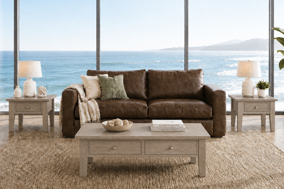 DINH (AUSSIE MADE) COFFEE & LAMP TABLE COLLECTION - ASSORTED COLOURS - STARTING FROM $699