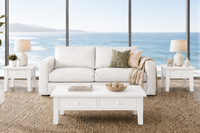 DINH (AUSSIE MADE) COFFEE & LAMP TABLE COLLECTION - ASSORTED COLOURS - STARTING FROM $699