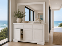 DONSILIA (AUSSIE MADE) 3 DOOR / 3 DRAWER BUFFET COLLECTION - ASSORTED COLOURS - STARTING FROM $1199