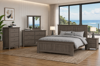 DURANT (AUSSIE MADE) BEDROOM COLLECTION - ASSORTED COLOURS - STARTING FROM $899