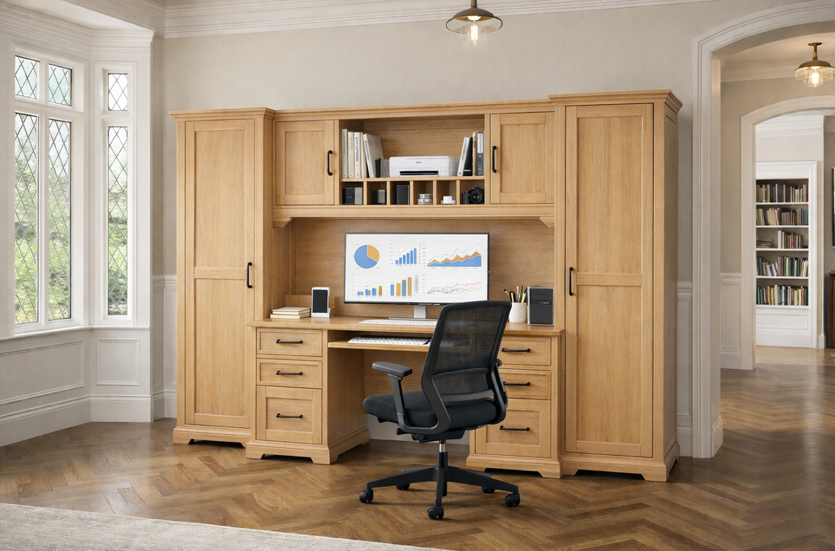 EASTLONDON (AUSSIE MADE) WORKSTATION COLLECTION - ASSORTED COLOURS - STARTING FROM $5999