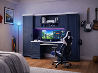 EASTLONDON (AUSSIE MADE) WORKSTATION COLLECTION - ASSORTED COLOURS - STARTING FROM $5999