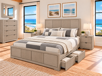 EDAN (AUSSIE MADE) BEDROOM COLLECTION - ASSORTED COLOURS - STARTING FROM $1499