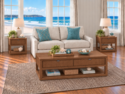 EDAN (AUSSIE MADE) COFFEE & LAMP TABLE COLLECTION - ASSORTED COLOURS - STARTING FROM $799