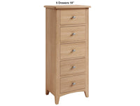 ELEGANCE (AUSSIE MADE) NARROWBOY COLLECTION  - TASSIE OAK COMBINATION - ASSORTED STAINED COLOURS - STARTING FROM $1199