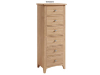 ELEGANCE (AUSSIE MADE) NARROWBOY COLLECTION  - TASSIE OAK COMBINATION - ASSORTED STAINED COLOURS - STARTING FROM $1199