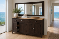ELEGANCE (AUSSIE MADE) 4 DOOR  / 2 DRAWER BUFFET COLLECTION - ASSORTED COLOURS - STARTING FROM $1999