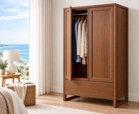 ELISA-MARIE (AUSSIE MADE) 2 DOOR / 1 BLANKET DRAWER WARDROBE COLLECTION - ASSORTED COLOURS - STARTING FROM $1499