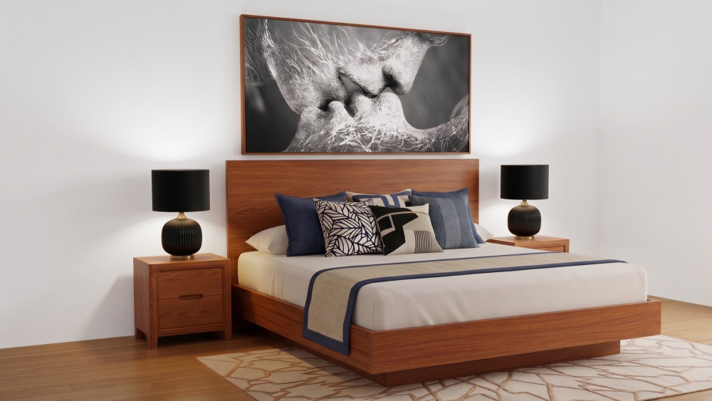 JOHNWICK (AUSSIE MADE) BEDROOM COLLECTION - ASSORTED COLOURS - STARTING FROM $999