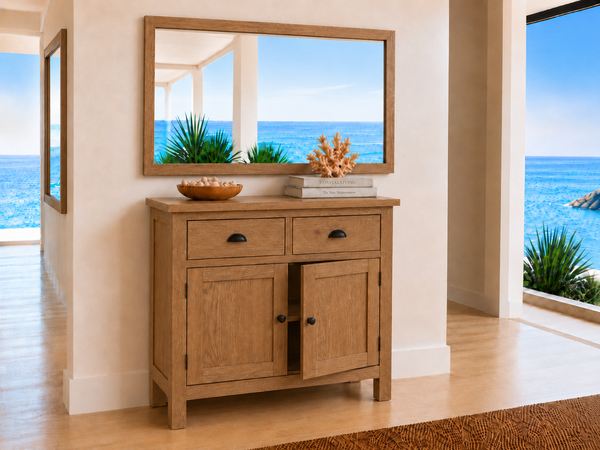 EMINANCE (AUSSIE MADE) 2 DOOR / 2 DRAWER BUFFET COLLECTION - ASSORTED COLOURS - STARTING FROM $999