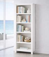 EMINENCE (AUSSIE MADE) BOOKCASE COLLECTION - ASSORTED COLOURS - STARTING FROM $699