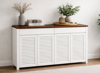 EMMA (AUSSIE MADE) 4 DOOR / 2 DRAWER BUFFET COLLECTION - ASSORTED COLOURS - STARTING FROM $1999