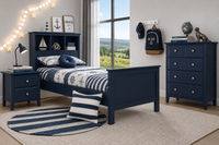 ENDLESS (AUSSIE MADE) BOOKEND BEDROOM COLLECTION - ASSORTED COLOURS - STARING FROM $1199