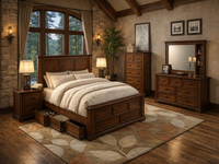 EPCOT (AUSSIE MADE) BEDROOM COLLECTION - ASSORTED COLOURS - STARTING FROM $1499