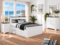 EUCALYPTUS (AUSSIE MADE) BEDROOM COLLECTION - ASSORTED COLOURS - STARTING FROM $1999