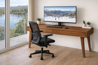 EUREKA (AUSSIE MADE) 2 DRAWER DESK COLLECTION - ASSORTED COLOURS - STARTING FROM $699