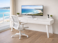 EUREKA (AUSSIE MADE) 2 DRAWER DESK COLLECTION - ASSORTED COLOURS - STARTING FROM $699