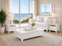 FABULOS (AUSSIE MADE) COFFEE & LAMP TABLE COLLECTION - ASSORTED COLOURS - STARTING FROM $699
