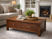 FABULOS (AUSSIE MADE) COFFEE & LAMP TABLE COLLECTION - ASSORTED COLOURS - STARTING FROM $699