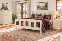 FARMERS (AUSSIE MADE) BEDROOM COLLECTION - ASSORTED COLOURS - STARTING FROM $799