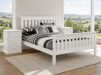 FELIX (AUSSIE MADE) BEDROOM COLLECTION - ASSORTED COLOURS - STARTING FROM $799