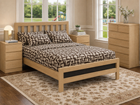 FLETCHER (AUSSIE MADE) BEDROOM COLLECTION - ASSORTED COLOURS - STARTING FROM $999