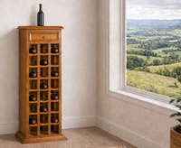 FLINDERS (AUSSIE MADE) - 1 DRAWER WINE CABINET COLLECTION - ASSORTED COLOURS - STARTING FROM $999