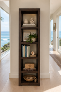 FOUNDATION (AUSSIE MADE) HIGHLINE CUBE BOOKCASE COLLECTION - ASSORTED COLOURS - STARTING FROM $699