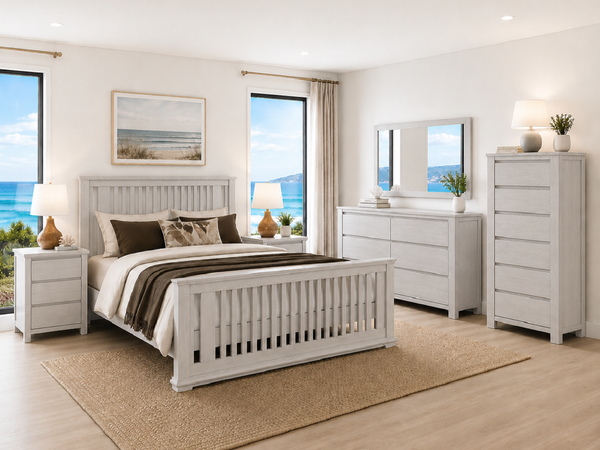 GAINSFULL (AUSSIE MADE) BEDROOM COLLECTION - ASSORTED COLOURS - STARTING FROM $899