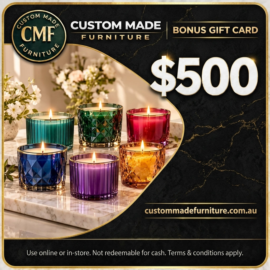 Free gift voucher with qualifying purchases