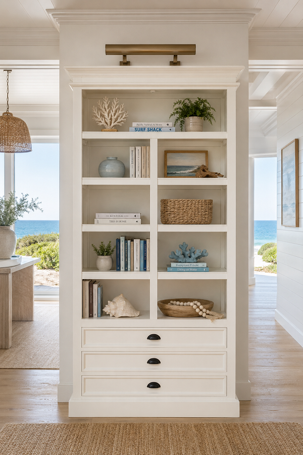 HALO (AUSSIE MADE) HIGHLINE BOOKCASE WITH 3 DRAWERS COLLECTION - ASSORTED COLOURS - STARTING FROM $1199