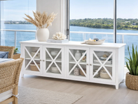 HAMPTONS (AUSSIE MADE) BUFFET COLLECTION - ASSORTED COLOURS - STARTING FROM $899