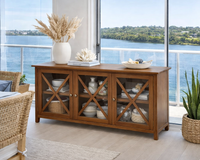 HAMPTONS (AUSSIE MADE) BUFFET COLLECTION - ASSORTED COLOURS - STARTING FROM $899