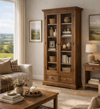 HAMPTONS (AUSSIE MADE) HIGHLINE LIBRARY UNIT COLLECTION - ASSORTED COLOURS - STARTING FROM $1899