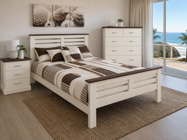 HAVEN (AUSSIE MADE) BEDROOM COLLECTION - ASSORTED COLORS - STARTING FROM $999