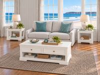 HEAVEN (AUSSIE MADE) LIVING & DINING PACKAGE - ASSORTED COLOURS - STARTING FROM $5999