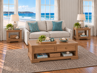 HEAVEN (AUSSIE MADE) LIVING & DINING PACKAGE - ASSORTED COLOURS - STARTING FROM $5999