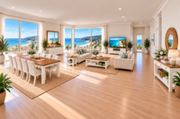 HEADPOINT (AUSSIE MADE) LIVING & DINING PACKAGE - ASSORTED COLOURS - STARTING FROM $4999