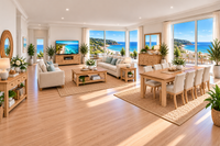 HEADPOINT (AUSSIE MADE) LIVING & DINING PACKAGE - ASSORTED COLOURS - STARTING FROM $4999
