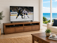 HIGHLAND (AUSSIE MADE) 4 DRAWER TV UNIT COLLECTION - ASSORTED COLOURS - STARTING FROM $1599