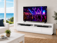 HIGHLAND (AUSSIE MADE) 4 DRAWER TV UNIT COLLECTION - ASSORTED COLOURS - STARTING FROM $1599