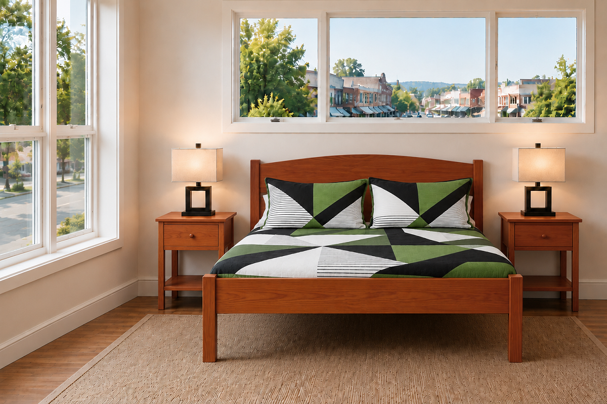 WALDORF (AUSSIE MADE) BEDROOM COLLECTION - ASSORTED COLOURS - STARTING FROM $999