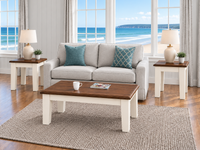 HINTERLANE (AUSSIE MADE) COFFEE & LAMP TABLE COLLECTION - ASSORTED COLOURS - STARTING FROM $499