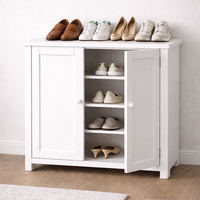 HOMECOMING (AUSSIE MADE) 2 DOOR SHOE CABINET COLLECTION - ASSORTED COLOURS - STARTING FROM $799