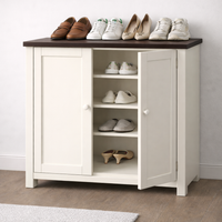 HOMECOMING (AUSSIE MADE) 2 DOOR SHOE CABINET COLLECTION - ASSORTED COLOURS - STARTING FROM $799