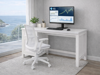 IBIZA - NORDINGTON (AUSSIE MADE) 1 DOOR / 1 DRAWER DESK (REVERSIBLE) COLLECTION - ASSORTED COLOURS - STARTING FROM $799